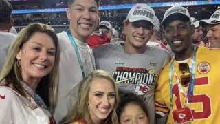 Patrick Mahomes' Dad Pat Talks Supporting His Son and Expecting a Grandchild