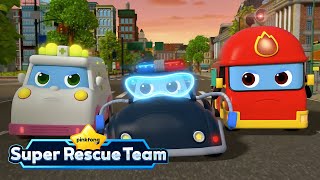 [TV ] Pinkfong Super Rescue Team S1 FullEpisode 1~12Best Car Songs for KidsPinkfong