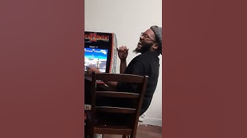 Our Wilson Mentoring- (Super Producer) Fleetwood whooping Jay in the Arcade Game