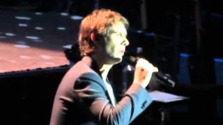 Josh Groban &quot;The Moon Is A Harsh Mistress&quot; O2 London 14 Jun