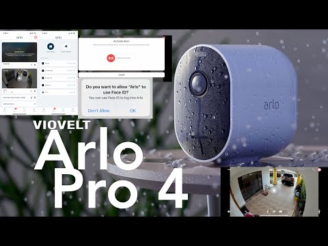 Vídeo: Que tipo de bateria Arlo usa?