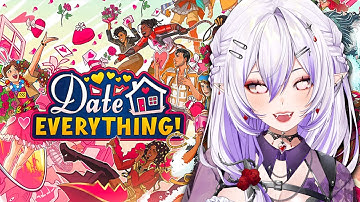 A DATING GAME WHERE YOU CAN RIZZ UP HOUSEHOLD OBJECTS?