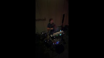 Amazing live music one man band wild #rc600 #livelooping