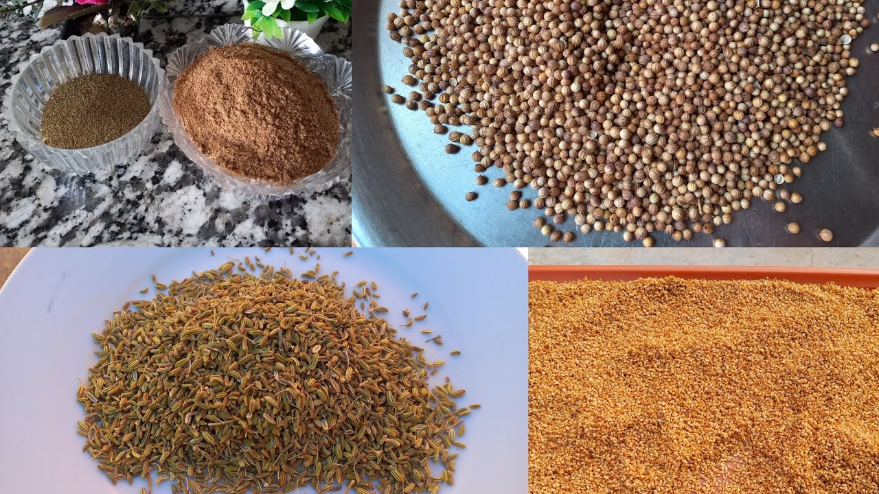 🌙 تحضيرات رمضان | تنقية وغسل الزرارع قبل الشهر الكريم