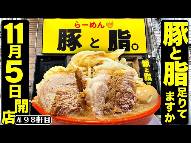 The new store with super-power x power was amazing [Pork and