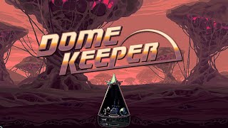 Dome Keeper: Tesla Dome Win (Relic Hunt, Huge, 