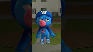 I Found A New Bubble Gum Guy In Liminal Hotel Gmod #shorts