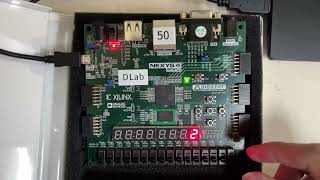 Dlab Lab05-2 BCD Sequence Generator Profile
