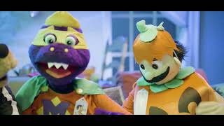 Chuck E Cheese & Friends - Gotta Be Halloween (Official Music Video)