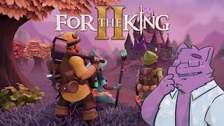 【For The King II】單機農夫場，為了明年的無限準備