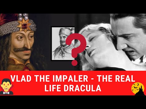 Video: Roemeens Noemt Zichzelf De Erfgenaam Van Dracula En Drinkt Echt Mensenbloed - Alternatieve Mening