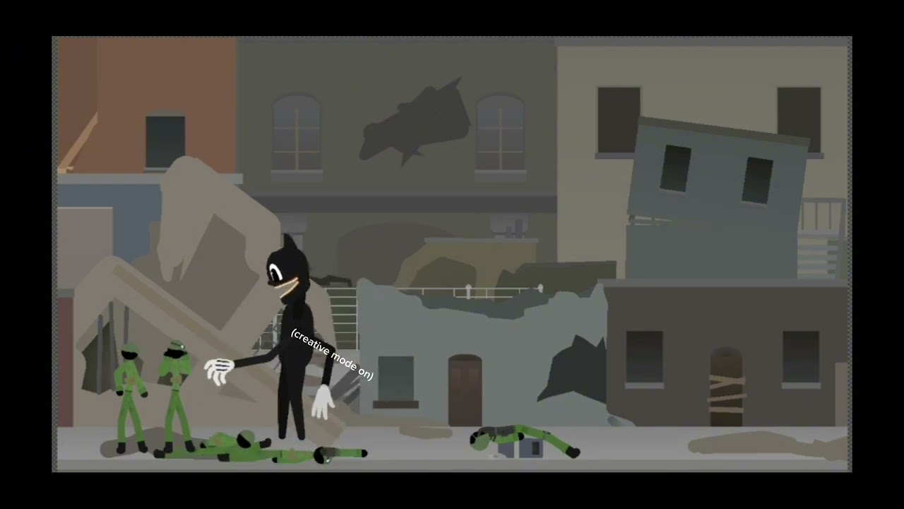 another bad animation - YouTube