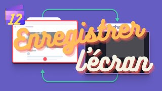 Clipchamp E12 - Enregistrer l'écran screenshot 3