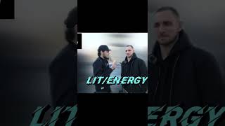 Ахмед 😳стал владельцем компании 🔥LIT ENERGY 🔥