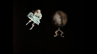 Alice (Carol Marsh) down the rabbit hole - Alice in Wonderland (1949)
