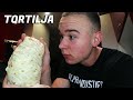 PROTEINSKA TORTILJA OD PO&#39; METRA !! COOKING WITH MACY