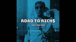 Shoreline Mafia x Fenix Flexin "Road to Riches" | H A R D Bay Area Type beat (TobeatsIns Prod.)