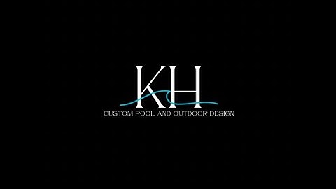 Custom Pool Design By: Kevin Hernandez 2025