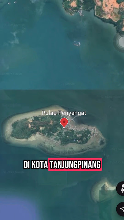 Penyengat Island, a historic island at the center of Malay civilization in the Riau Islands #peny...