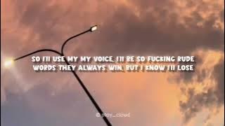 Tom Odell-Another love(lyrics)