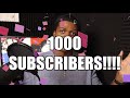 THANK YOU FOR 1K SUBSCRIBERS DJRPG Update Video THANK YOU FOR 1K SUBSCRIBERS DJRPG Update Video