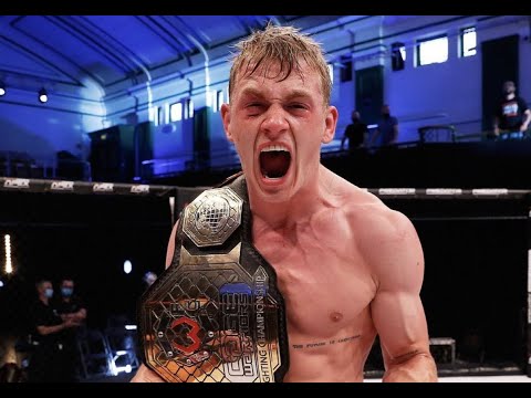 Ian Garry intends to debut with a bang at UFC 268, become the biggest draw in combat sport