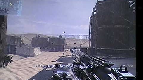 Mw2 FAL Automatic Tutorial