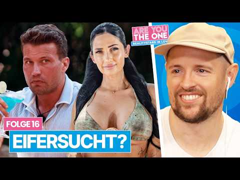 Ist RALLE etwa doch ein bisschen VERLIEBT? 😍🤔 | ARE YOU THE ONE - Realitystars (Folge 16 Reaktion)