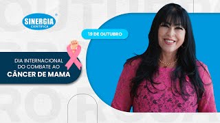 Outubro Rosa 2023 - Sinergia Científica