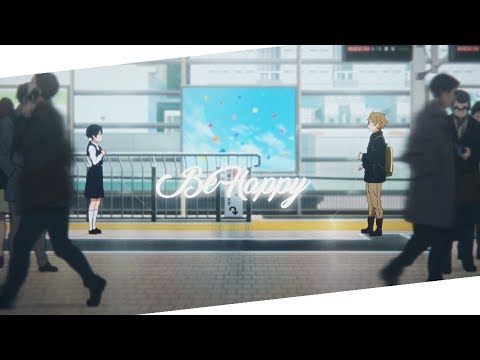 「AES」BE HAPPY ᴹᴱᴾ
