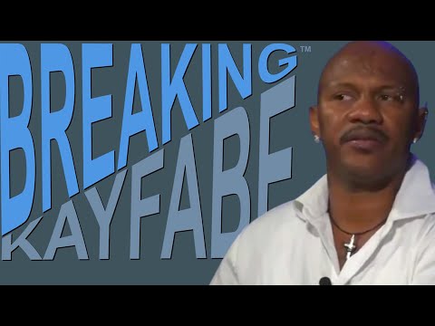 Breaking Kayfabe #02 | Jerome Young