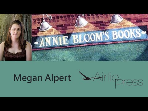 Megan Alpert - Annie Bloom's Books