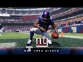 Madden NFL 25 New York Giants franchise Mode #7