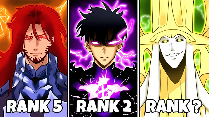 ALL 9 Monarchs & GODS in Solo Leveling (Ranked & Explained)