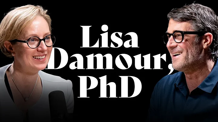 WHAT TEENAGERS NEED (And How To Provide It) | Lisa Damour, PhD x Rich Roll Podcast