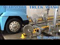 Automated Vehicle Wash System | Big Truck Wash | Hydro-Chem Systems | No Brushing!