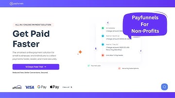 Payfunnels for Non-Profits: Accept Donations & Recurring Support with Ease