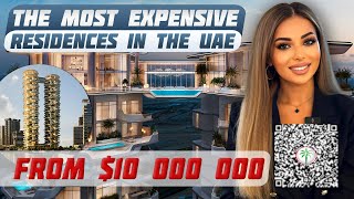 MILLIONAIRE'S CHOICE: Inside Dubai’s Luxury Residences in Business Bay | UAE Real Estate 2024