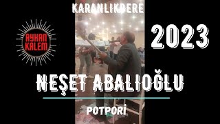 Neşet Abalıoğlu - Potpori Karanlıkdere 2023 Resimi