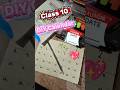 Class 10 DIY Calendar 📆 #minivlog #class10 #viral #diycrafts #afterschool