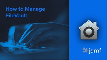 How to Manage FileVault