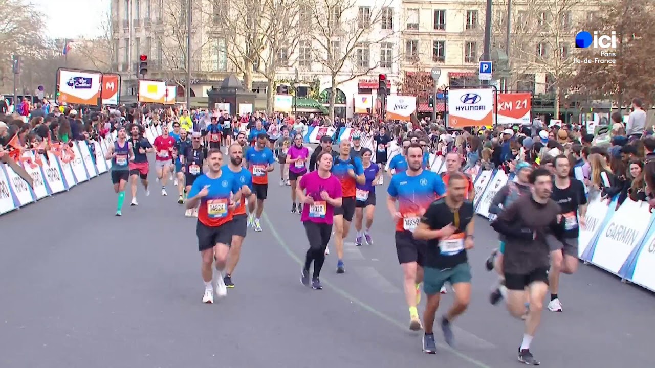 Harmonie Mutuelle Semi de Paris 2025