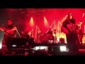 Of monsters and men   wolves without teeth  charlotte uptown amphitheatre  10815