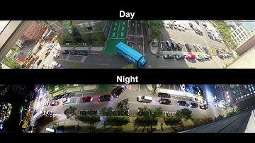 ACTi Multi-imager Camera_Q75 demo video