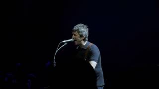 Noel Gallagher's High Flying Birds "Dead in the Water" at Festival Hall Osaka (2023.12.04)