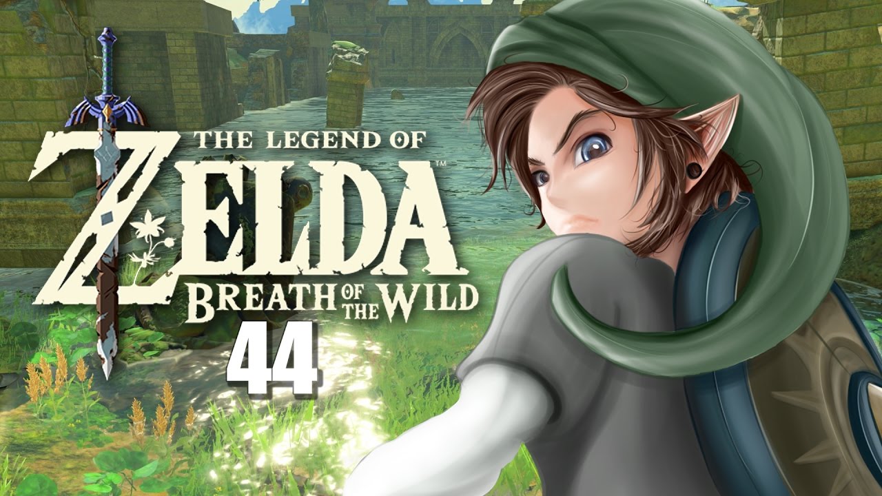 Zelda Breath Of The Wild Verschwinde Sandsturm Durch den Sandsturm zum Dako-Tawa-Schrein ★ Zelda: Breath of the Wild