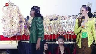 MBAH WALUYO KARO ELISHA JAN GAYENG TENAN