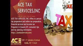 Tax in Queens NY