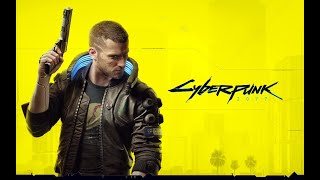 Cyberpunk 2077 / PS5 / Silent stream 10