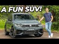 This Cheat Code Gets You A Tiguan R Immediately (Volkswagen Tiguan R Grid Edition 2023 Review)